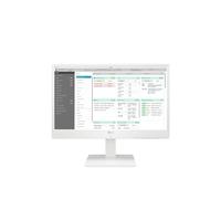 LG 24CR670N-6P - Client léger - tout-en-un 1 x Celeron N5105 / jusqu'à 2.9 GHz - RAM 8 Go - SSD 256 Go - NVMe - UHD Graphics - Gigabit Ethernet, IEEE 802.11ax (Wi-Fi 6) - Aucun SE fourni - moniteur :
