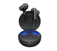 LG Tone Free FP8 | Ecouteurs Bluetooth True Wireless | Réduction Active de Bruit | Fonction Anti-bactérienne, Noir, 54, 4 x 54, 4 x 30, 0 mm