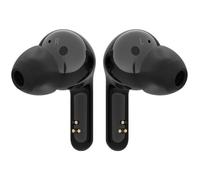 LG TONE Free FN5U | Ecouteurs Bluetooth True Wireless | UVNano LED élimine jusqu’à 99,9% de certaines bactéries | Son Meridian | Charge rapide | IPX4 | Idéal bureau/télétravail | Noir