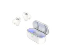 LG TONE Free T90S - 2024 - Écouteurs Bluetooth True Wireless - Dolby Atmos - Plug & Wireless - Blanc