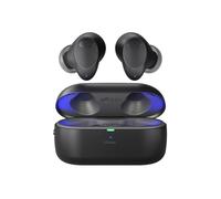 LG Tone Free T90S écouteurs Bluetooth Intra-Auriculaires avec Dolby Atmos, Technologie MEDIRIAN, ANC (Réduction sonore Active), UVnano+, Noir