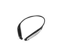 LG TONE ULTRA+ HBS-820S - Ecouteurs avec micro - intra-auriculaire - montage derrière le cou - Bluetooth - sans fil - isolation acoustique - noir
