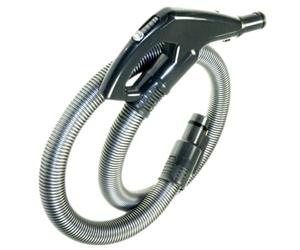 LG - Tuyau flexible complet avec poignée - Noir - Conforme avec brosse à clip - 1 pièce - Aspirateur