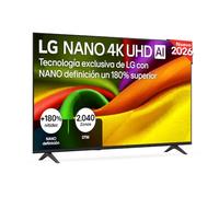 LG Téléviseur LED 65NU850B6 NanoCell 4K UHD 65" (164 cm) 2026