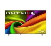 LG Téléviseur LED 65NU850B6 NanoCell 4K UHD 65" (164 cm) 2026