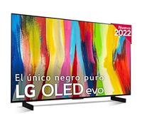 LG TV 42 42C24LA UHD OLED ALFA9 DOLBYATMOS