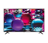LG TV 4K UHD AI 2025 65″ (164 cm) Processeur α7 AI 4K Gen8 - 65UA73006LA