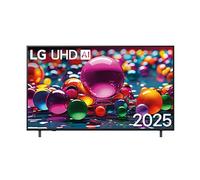 LG TV 4K UHD AI 2025 65″ (164 cm) Processeur α7 AI 4K Gen8 - 65UA75006LA