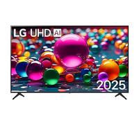 LG TV 4K UHD AI 2025 75″ (189 cm) Processeur α7 AI 4K Gen8 - 75UA75006LA