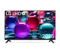 LG TV 4K UHD AI 43″ (108 cm) Processeur α7 AI 4K Gen8 2025 - 43UA73006LA