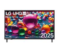 LG TV 4K UHD AI 43″ (108 cm) Processeur α7 AI 4K Gen8 2025 - 43UA75006LA