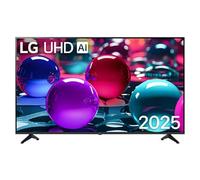 LG TV 4K UHD AI 50″ (126 cm) Processeur α7 AI 4K Gen8 2025 - 50UA73006LA