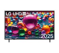 LG TV 4K UHD AI 50″ (126 cm) Processeur α7 AI 4K Gen8 2025 - 50UA75006LA