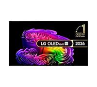 LG TV Evo AI G6 (2026) 65" OLED UHD 4K - OLED65G64LW