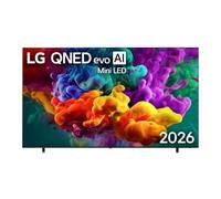 LG TV Evo AI QNED87 (2026) 100" QNED MiniLED UHD 4K - 100QNED87B6