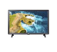 TV LED LG - 23.6" TNT HD 16 9 - 24TQ520S - Noir Noir G