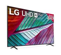 LG TV LED 2023 | 75UR7800 | 75'' (189 cm) | UHD | Processeur α5 AI Gen6 4K