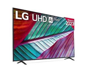 LG TV LED 2023 | 75UR7800 | 75'' (189 cm) | UHD | Processeur α5 AI Gen6 4K