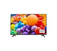 LG TV LED 2024 | 43UT73 | 43 Pouces | UHD | Processeur α5 gen 7 AI 4K, Noir
