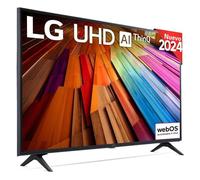LG TV LED 2024 | 43UT80 | 43'' (108) | UHD | Processeur α5 AI 4K Gen7 | Alexa