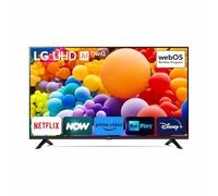 LG TV LED 2024 | 55UT73 | 55 Pouces | UHD | Processeur α5 gen 7 AI 4K, Noir