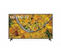 LG Téléviseur 43UP751C0ZF.AEU 109,2 cm (43") 4K Ultra HD Smart TV Wi‑Fi Noir/Argent
