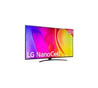 65NANO826QB - Classe de diagonale 65" Série Nano82 TV LCD rétro-éclairée par LED - Smart TV - ThinQ AI. webOS - 4K UHD (2160p) 3840 x 2160 - HDR -