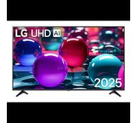 LG TV LED 50" 4K Ultra HD (3840x2160) 60Hz DVB-T2/C/S2 HDR10/HLG, Audio 2.0 20W Dolby Digital, Bluetooth 5.1, VESA 300x300, α7 Gen8 AI Processor 4K