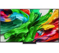 TV QNED - LG - 65QNED87A6B - 65 pouces - 4K UHD - Smart TV - Wi-Fi