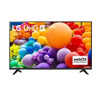LG TV LED AI 2024 65″ (164 cm) 4K UHD Processeur α5 AI 4K Gen7 - 65UT73006LA