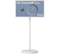 Lg - Tv Led Stanbyme 2 Max 32lx6 (2026) 32" (80 Cm) - Tv Portable, Smart Tv