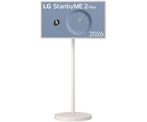 Lg - Tv Led Stanbyme 2 Max 32lx6 (2026) 32" (80 Cm) - Tv Portable, Smart Tv