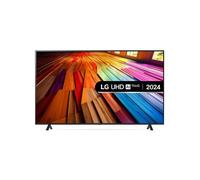 PROCESSEUR A5 AI 4K GEN7, TÉLÉCOMMANDE MAGIC REMOTE WEBOS 24 LG - 75UT80006LA