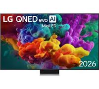 Lg - Tv Mini Led 86qned86b (2026) 86" (215 Cm) 4k Ultra Hd - Expérience Gaming, 120hz, Smart Tv