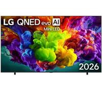 Lg - Tv Mini Led Mini Led 115qned93b (2026) 115" (291cm) 4k - Smart Tv