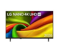 LG TV Nano (2026) 43" UHD 4K - 43NU850B6LA