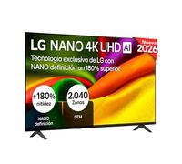 LG Electronics - Téléviseur LED 4K UHD 55NU850B6 139 cm 2026 Noir