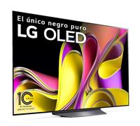 LG TV OLED 2023 | OLED77B3 | 77'' (195 cm) | OLED| Processeur α7 AI Gen6 4K, Gris foncé/Noir