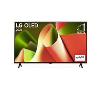 LG TV OLED 2024 | OLED55B4E | 55'' (139 cm) | OLED| Processeur α8 AI 4K |Dolby Vision & Atmos | Alexa