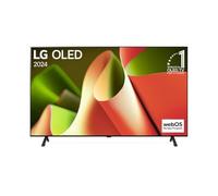 LG TV OLED 2024 | OLED77B4E | 77'' (195 cm) | OLED| Processeur α8 AI 4K |Dolby Vision & Atmos | Alexa