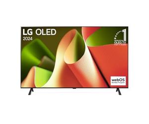 LG TV OLED 2024 | OLED77B4E | 77'' (195 cm) | OLED| Processeur α8 AI 4K |Dolby Vision & Atmos | Alexa