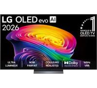LG Electronics Téléviseur OLED OLED77C6 2026 – 4K – 195 cm
