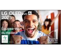 LG OLED evo AI OLED97G54LW 2,46 m (97") 4K Ultra HD Smart TV Wifi Noir