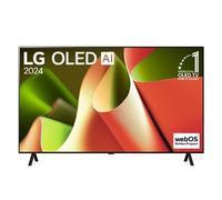LG TV OLED AI B4 2024 48″ (120 cm) 4K UHD Processeur α8 AI 4K - OLED48B46LA