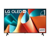 LG TV OLED 2024 | OLED55B4E | 55'' (139 cm) | OLED| Processeur α8 AI 4K |Dolby Vision & Atmos | Alexa