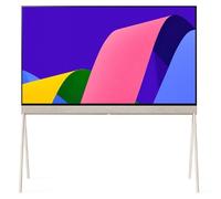 LG TV OLED AI Posé 2022 Objet Collection 55″ (140 cm) UHD Processeur α9 Gen5 4K - 55LX1Q6LA
