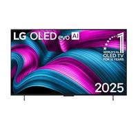 LG TV OLED evo AI C5 42″ (106 cm) UHD Processeur α9 AI 4K Gen8 2025 - OLED42C5ELB