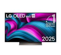 LG TV OLED evo AI C5 48″ (121 cm) UHD Processeur α9 AI 4K Gen8 2025 - OLED48C5ELB