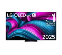 LG TV OLED evo AI C5 83¿ (210 cm) UHD Processeur ¿9 AI 4K Gen8 2025 - OLED83C5ELA