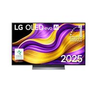 LG Téléviseur OLED Evo AI OLED48G56LS.AEU 121 cm 4K UHD 2025 – pied inclus
